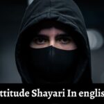 Attitude Shayari In English