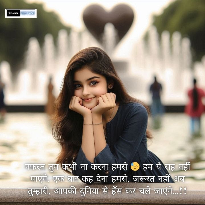 Heart Break Shayari In Hindi | दिल टूटने वाली शायरी खतरनाक